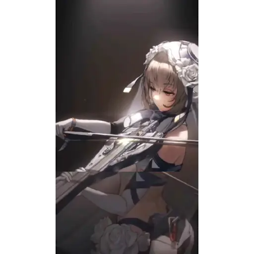 NIKKE goddes creador RAIDEN