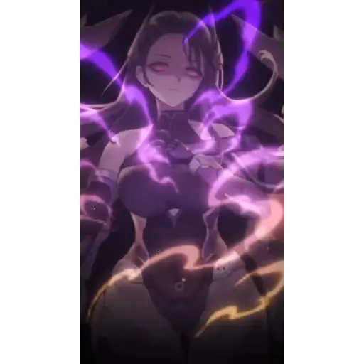 NIKKE goddes creador RAIDEN