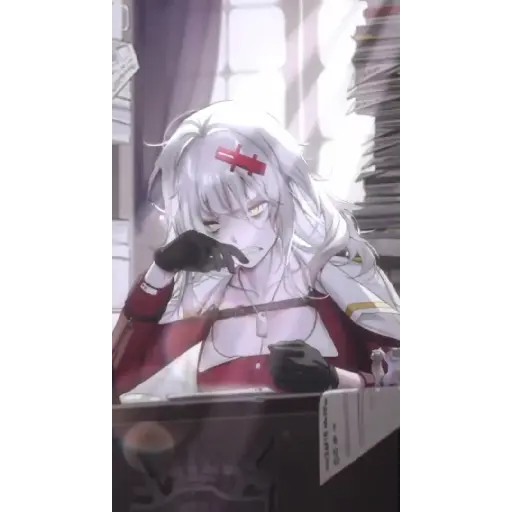 NIKKE goddes creador RAIDEN