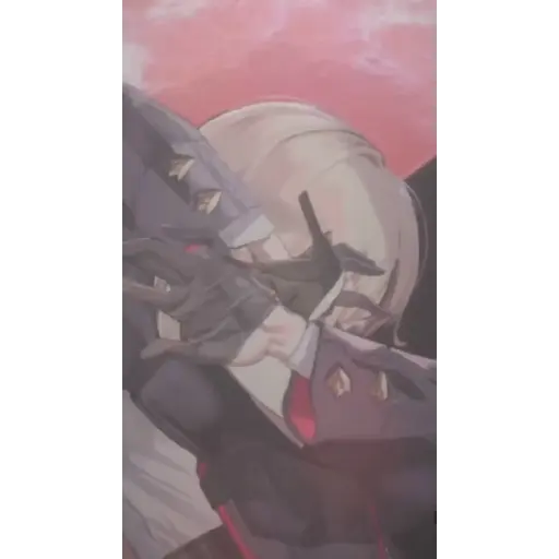 NIKKE goddes creador RAIDEN