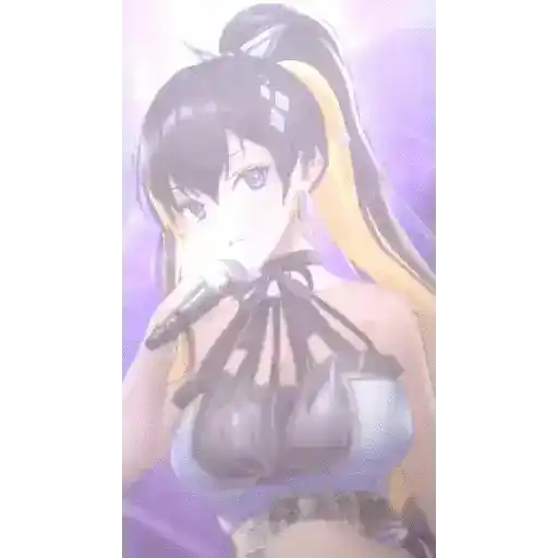 NIKKE goddes creador RAIDEN