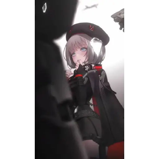 NIKKE goddes creador RAIDEN