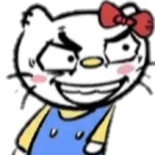 HELLO KITTY RANDOM 2 ♥️