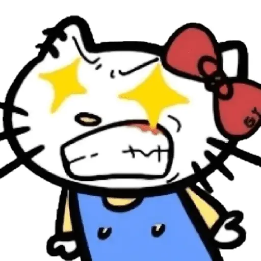 HELLO KITTY RANDOM 2 ♥️