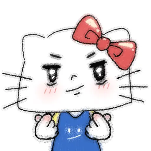 HELLO KITTY RANDOM 2 ♥️