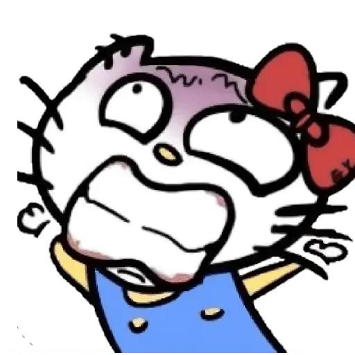 HELLO KITTY RANDOM 2 ♥️