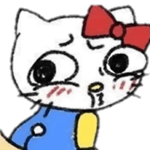 HELLO KITTY RANDOM 2 ♥️