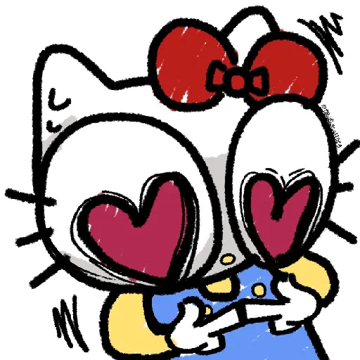 HELLO KITTY RANDOM 2 ♥️