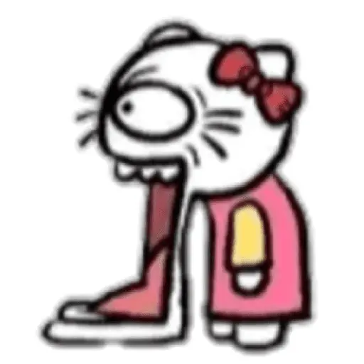 HELLO KITTY RANDOM 2 ♥️