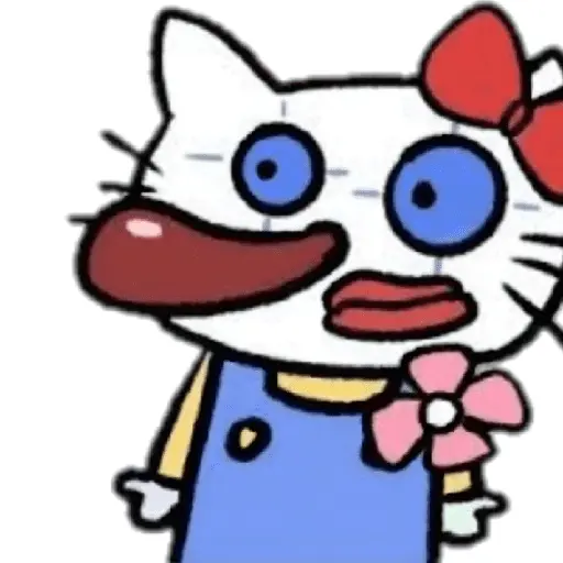 HELLO KITTY RANDOM 2 ♥️