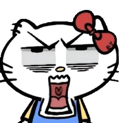 HELLO KITTY RANDOM 2 ♥️