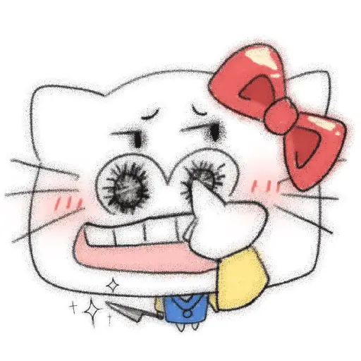 HELLO KITTY RANDOM 2 ♥️
