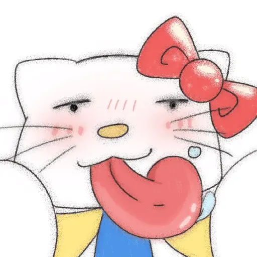 HELLO KITTY RANDOM 2 ♥️