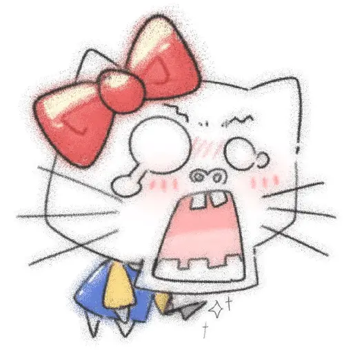HELLO KITTY RANDOM 2 ♥️
