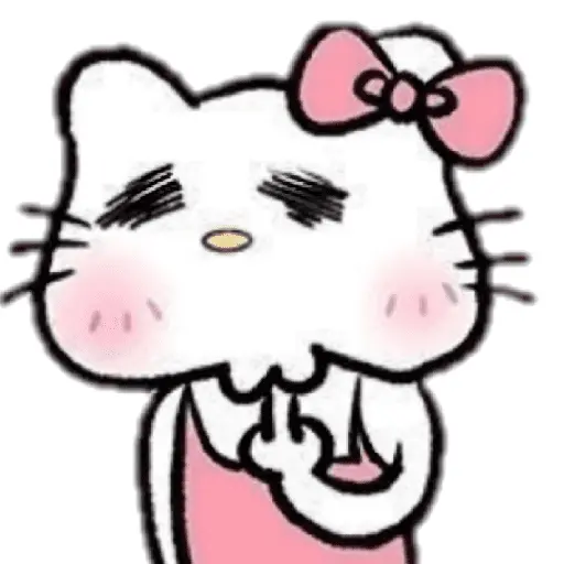 HELLO KITTY RANDOM 2 ♥️