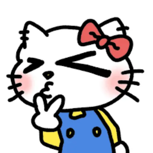 HELLO KITTY RANDOM 2 ♥️