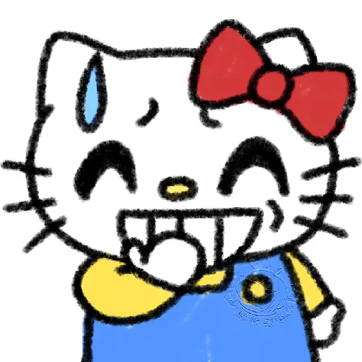 HELLO KITTY RANDOM 2 ♥️