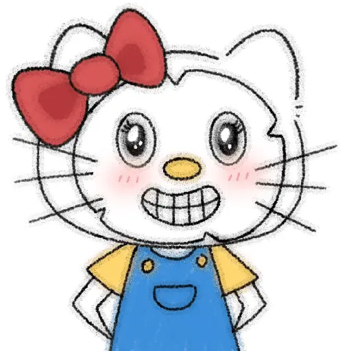 HELLO KITTY RANDOM 2 ♥️