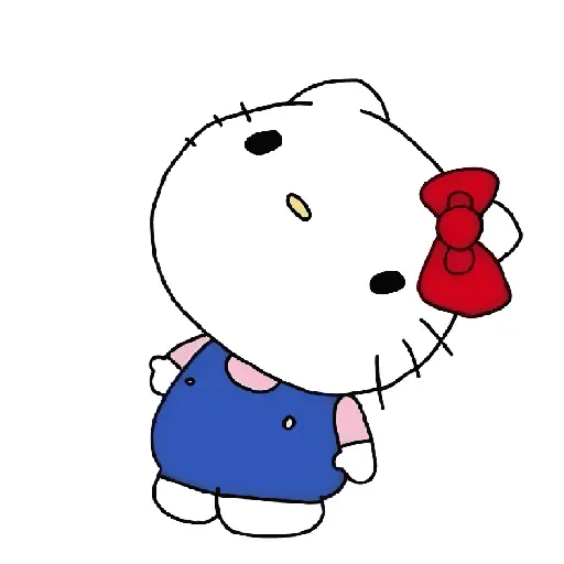 HELLO KITTY RANDOM 2 ♥️
