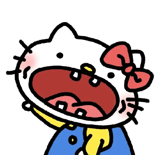 HELLO KITTY RANDOM 2 ♥️