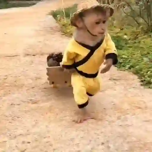 pack monkeys 🐵💗