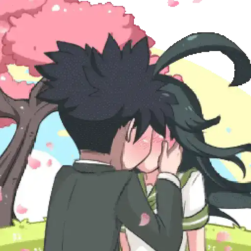 💞💖 ANIME ♡ BESOS 💖💞