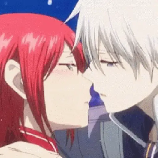 💞💖 ANIME ♡ BESOS 💖💞