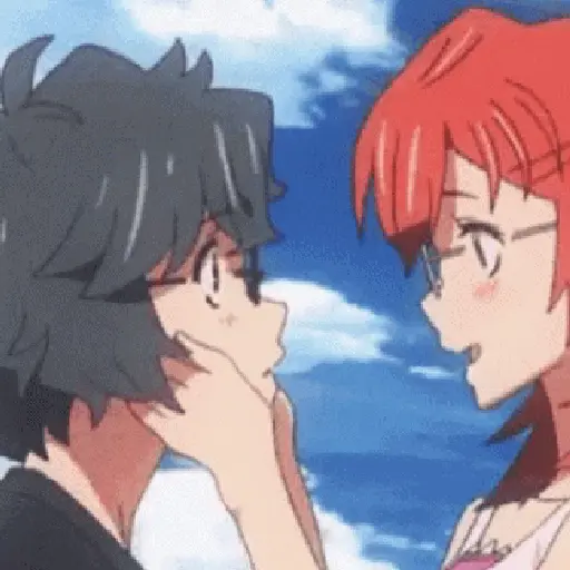 💞💖 ANIME ♡ BESOS 💖💞