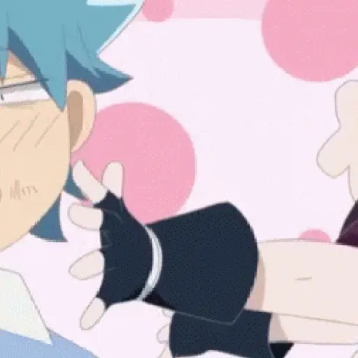 💞💖 ANIME ♡ BESOS 💖💞 preview