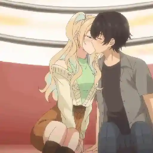 💞💖 ANIME ♡ BESOS 💖💞 preview