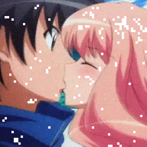 💞💖 ANIME ♡ BESOS 💖💞 preview