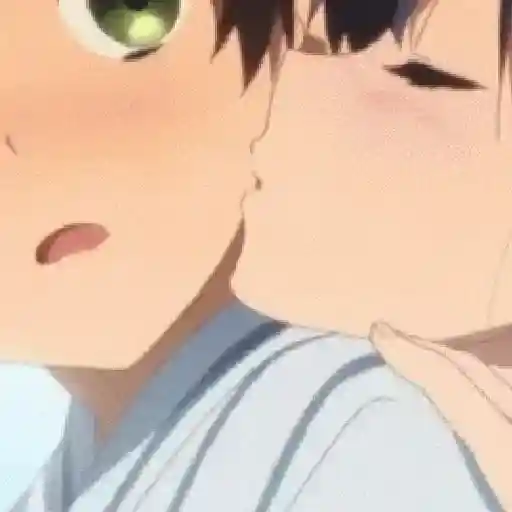 💞💖 ANIME ♡ BESOS 💖💞