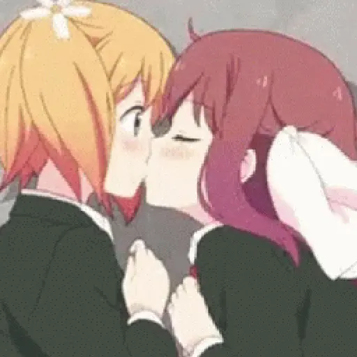 💞💖 ANIME ♡ BESOS 💖💞