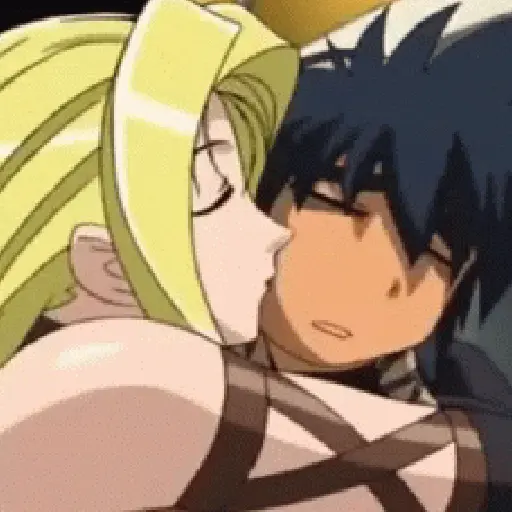 💞💖 ANIME ♡ BESOS 💖💞