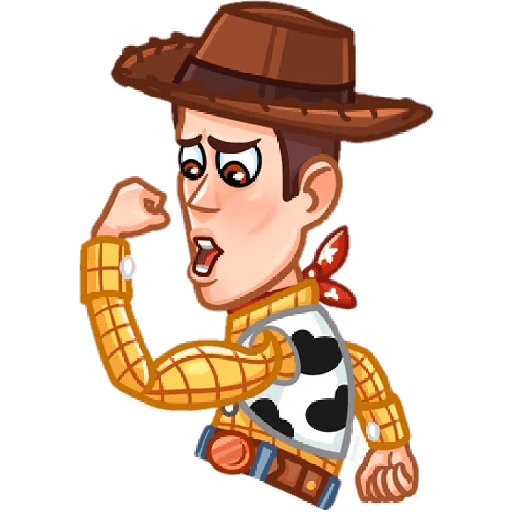 Toy Story(Jessie y Woody)🎬🎞 preview