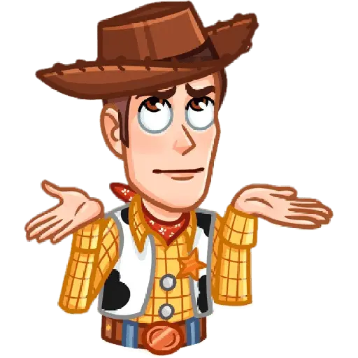 Toy Story(Jessie y Woody)🎬🎞