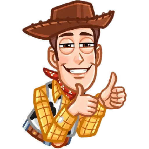 Toy Story(Jessie y Woody)🎬🎞