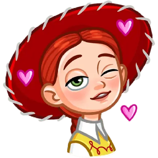 Toy Story(Jessie y Woody)🎬🎞