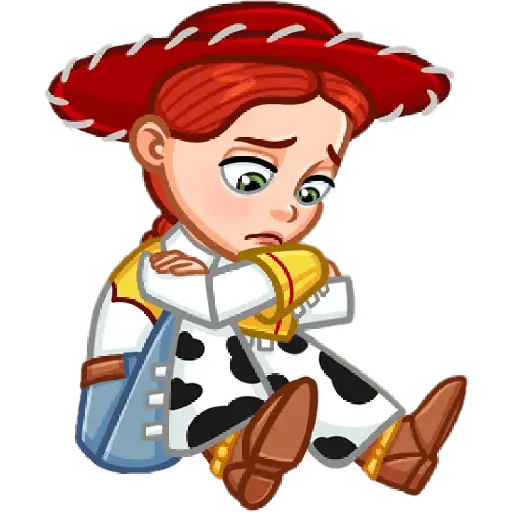 Toy Story(Jessie y Woody)🎬🎞