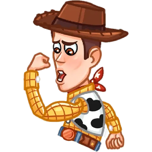 Toy Story(Jessie y Woody)🎬🎞