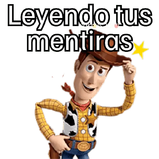 Toy Story pal chat  🧸🦖🤠