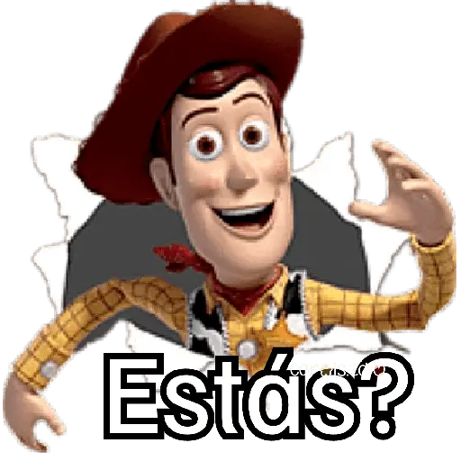 Toy Story pal chat  🧸🦖🤠
