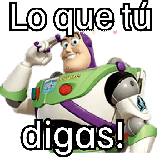 Toy Story pal chat  🧸🦖🤠