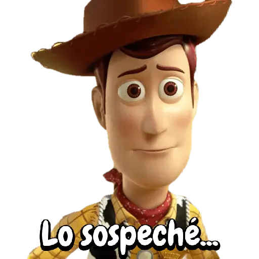 Woody reactions(Toy Story)🎬