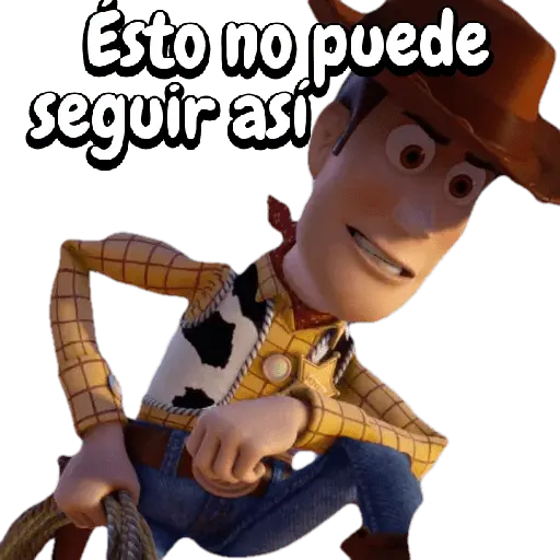 Woody reactions(Toy Story)🎬