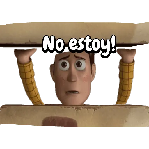 Woody reactions(Toy Story)🎬