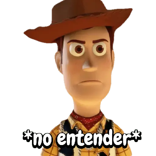 Woody reactions(Toy Story)🎬