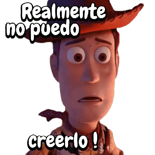 Woody reactions(Toy Story)🎬