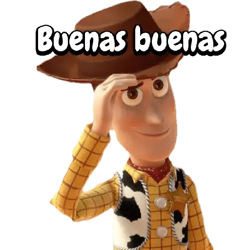 Woody reactions(Toy Story)🎬