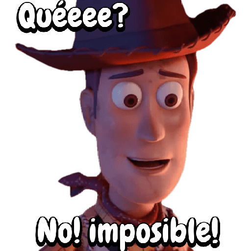 Woody reactions(Toy Story)🎬 preview